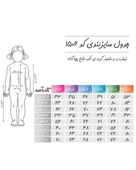تیشرت و شلوار گربه تک شاخ بچه گانه