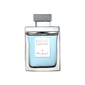 دکانت عطر ادکلن ماین پور هوم مردانه (ماین سبز آبی) 10 میل اصلی Marc Joseph Mine pour homme for Men 10ml