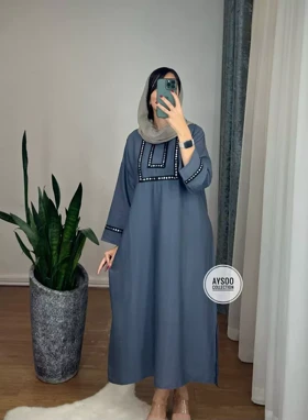 مانتو بلند محیا