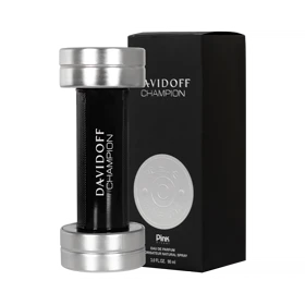 ادوپرفیوم مردانه پینک ویژوآل Pink مدل دیویدوف چمپیون Davidoff Champion حجم 100 میلی لیتر طرح مارک