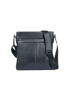 کیف کراس بادی چرم مردانه مدل mb1003