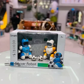 اسباب بازی ربات فوتبالی کد 3066A