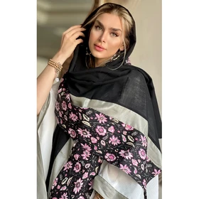 شال هندی نخی