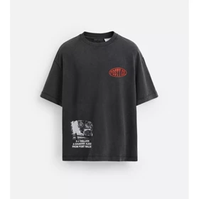 تی‌شرت zara