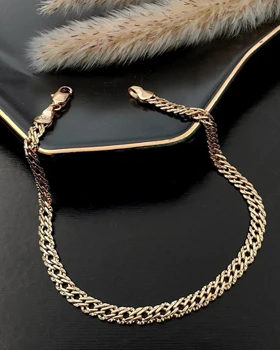 دستبند طرحدار 4 میل ژوپینگ