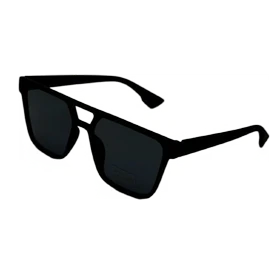 عینک آفتابی اسپرت زنانه و مردانه تمام مشکی