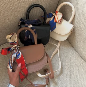 کیف مینی اسکارف