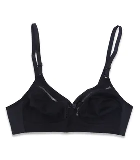 سوتین نخی Neev نیو کد 408 مشکی Black
