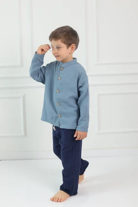 پیراهن بچگانه cuckoo-cotton cuckoo-cotton