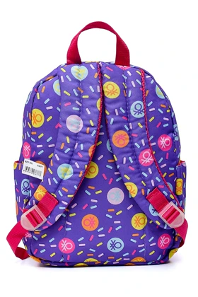 کیف مدرسه بچگانه اورجینال بنتون united-colors-of-benetton