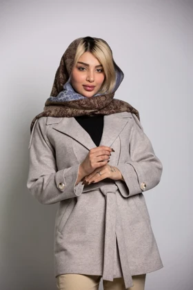 پالتو فوتر ژیله دار