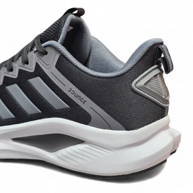 آدیداس بونس مشکی طوسی