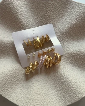 پک گوشواره آبکاری