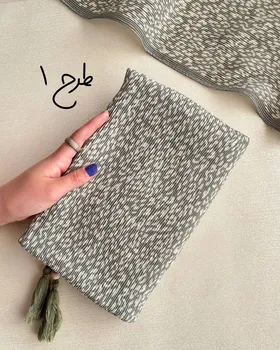 شال پلیسه سبز وارداتی 3982