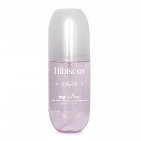 بادی میست Hibiscus نایس حجم 120 میلی لیتر - رایحه ***