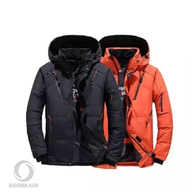 کاپشن پر سنگین NORTHFACE