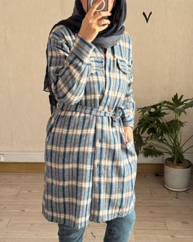 شکت چهارخونه لیدا 3