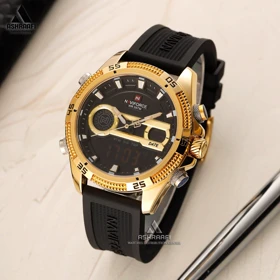 ساعت مردانه نیوی فورس Naviforce NF9223KG