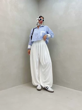 شومیز نیم‌تنه