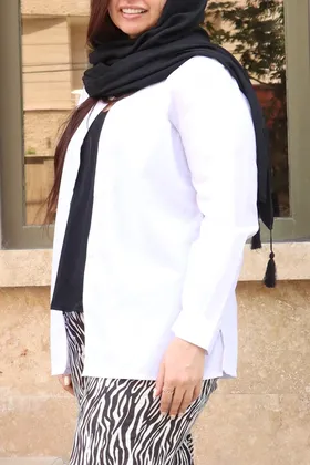 ست سیاه سفید 04010