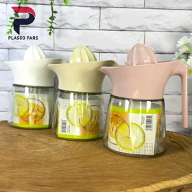 پارچ و آبمیوه گیری 2 کاره لیمون