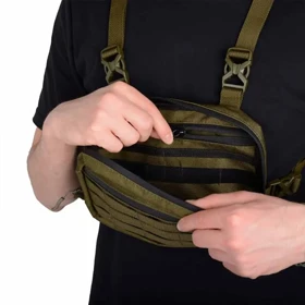 کیف تجهیزات تاکتیکال HAPPY CAMP