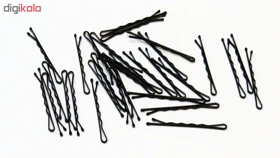 سنجاق مو زنانه مدل G_ 852 بسته 30 عددی