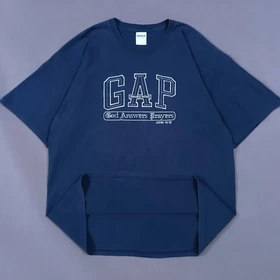تیشرت اورجینال برند با کیفیت و معروف Gildan امریکا مدل GAP