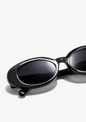 عینک آفتابی دی فرانکلین مدل D.franklin Capri Black / Black