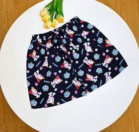 شورتک نخی عروسکی کد 854