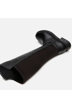 بوت بلند زنانه yaya-by-hotic yaya-by-hotic