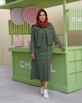 کت و سارافون بهدخت کد 9490