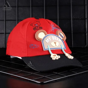 کلاه فانتزی بچه گانه Kids Cool Cap HA62