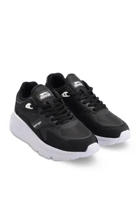 POEM Sneaker کفش زنانه مشکی / سفید SA23RK062
