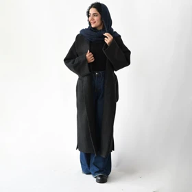 پالتو فوتر بلند کد 834