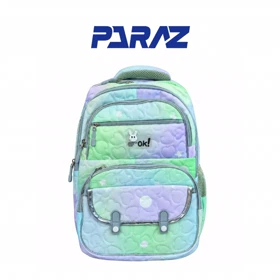 کوله پشتی وارداتی فانتزی خرگوشی ابروبادی کد 625