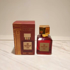 عطر جیبی زنانه مارکو کالکشن مدل MFK Baccarat Rouge 540 کد 169 حجم 25 میلی لیتر