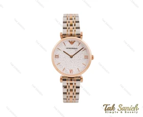 ساعت مچی امپریوآرمانی زنانه استیل Armani-3681-L