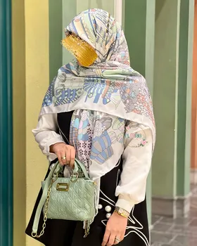 روسری نخی