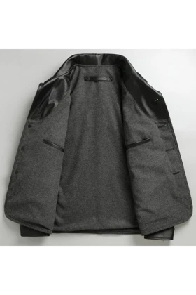 کت و کاپشن مردانه defelli