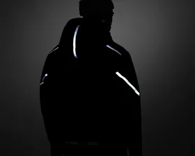 ژاکت دو طرفه در فضای باز Adidas Terrex Ng Coldrdy Jkt PC_IX7952