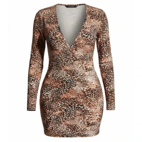 تونیک پلنگی برند پرین کد 006