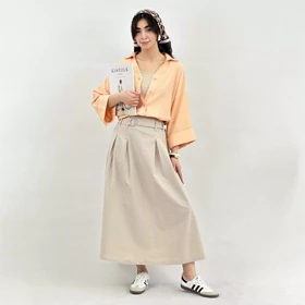 دامن سگک دار 1008670