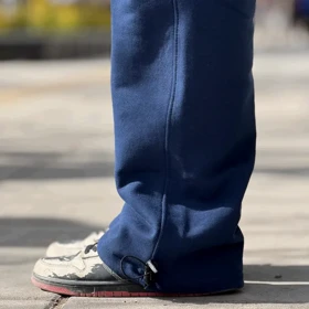 شلوار جاگر سرمه‌ای 153