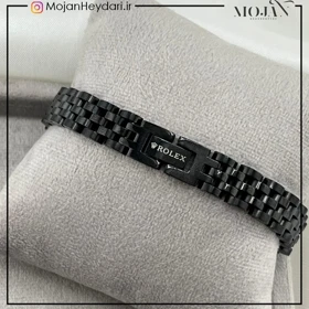 دستبند رولکس پهن کد rx2504