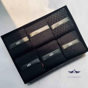 جوراب مردانه برند لئو کد110