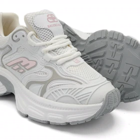 کفش کتانی زنانه مدل 0301-Balenciga