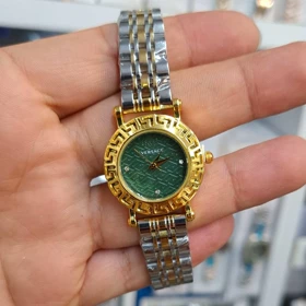 ساعت مچی زنانه ورساچه Versace موتور کوارتز باکیفیت و طراحی زیبا