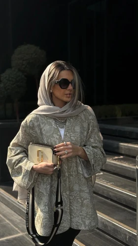 کت ژاکارد