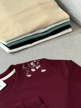 دورس زنانه گلدوزی آیسو آیسل